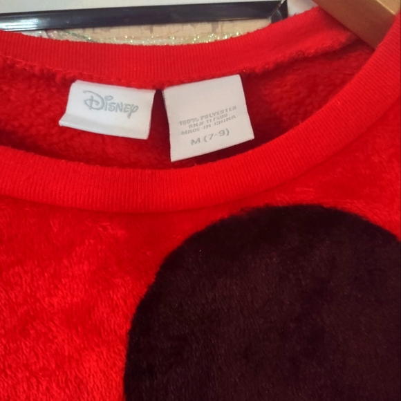 Mickey Mouse women's sweatshirt - Picture 3 of 5